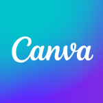 1. Canva: Graphic Design & Photo Editor